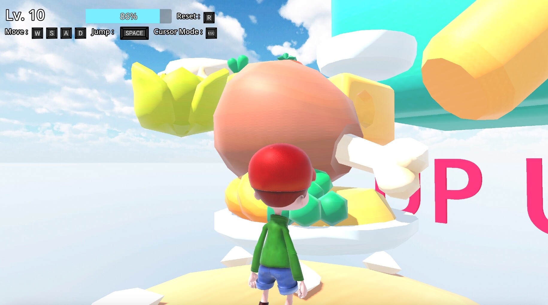 UPUPUP screenshot 5