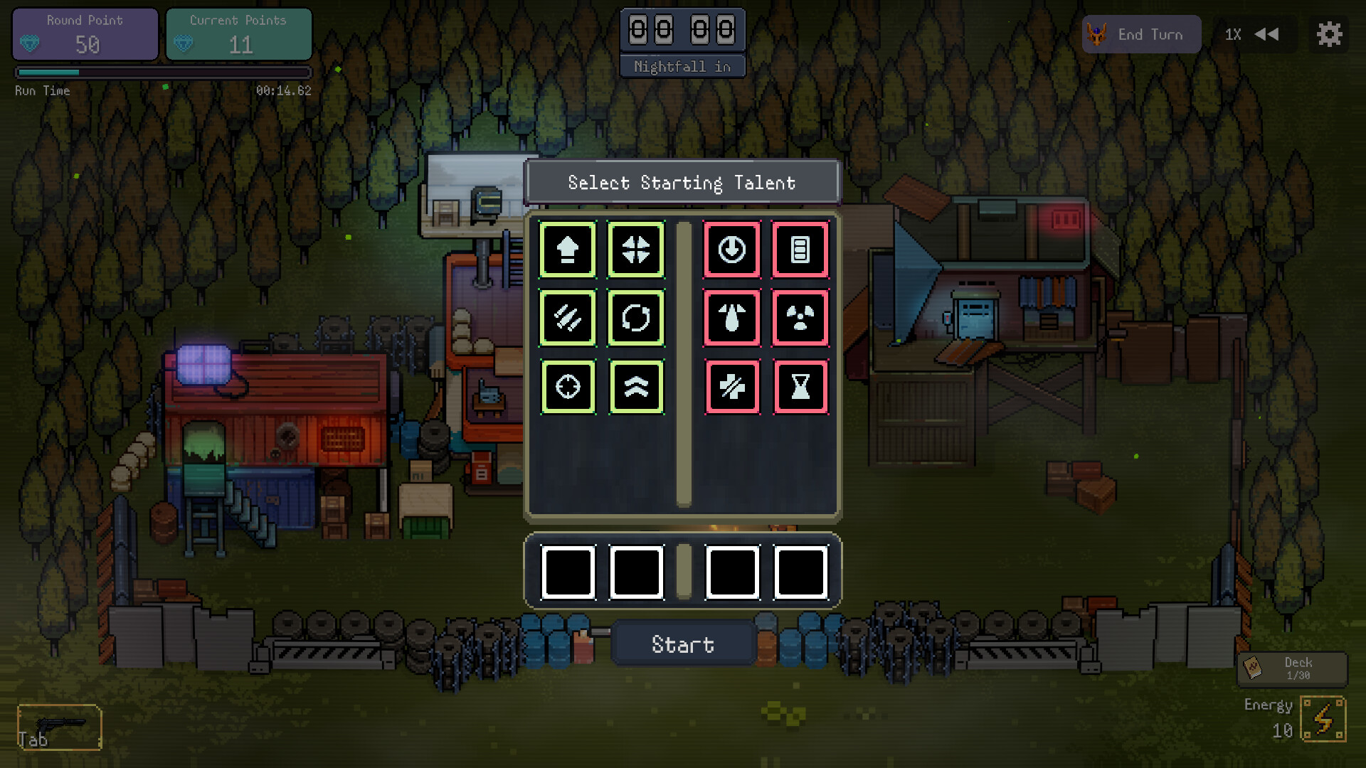 Lucky Shelter screenshot 2