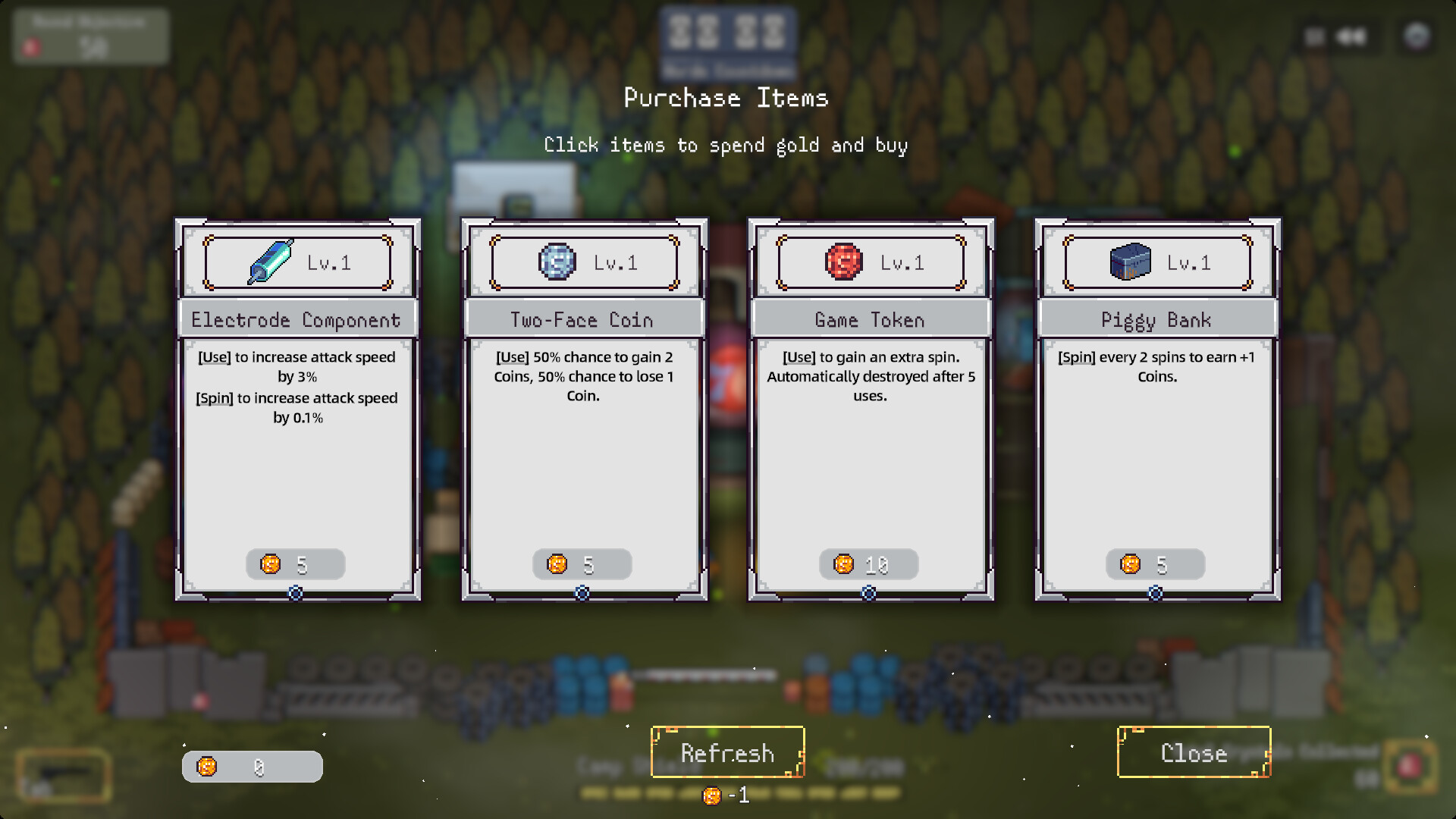 Lucky Shelter screenshot 6