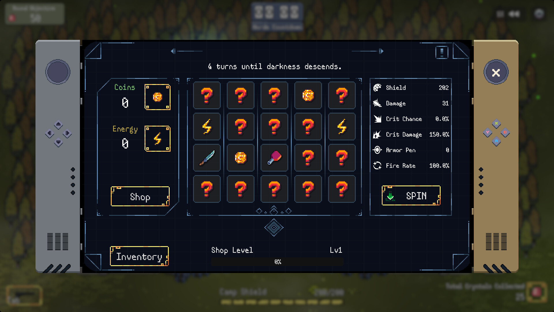 Lucky Shelter screenshot 4
