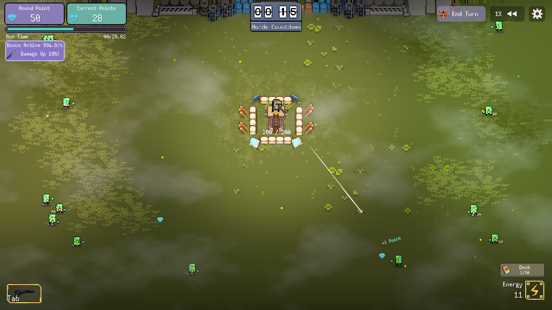 Lucky Shelter screenshot 3