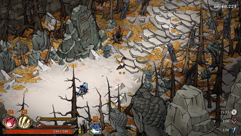 Realm of Ink: Prologue screenshot 4
