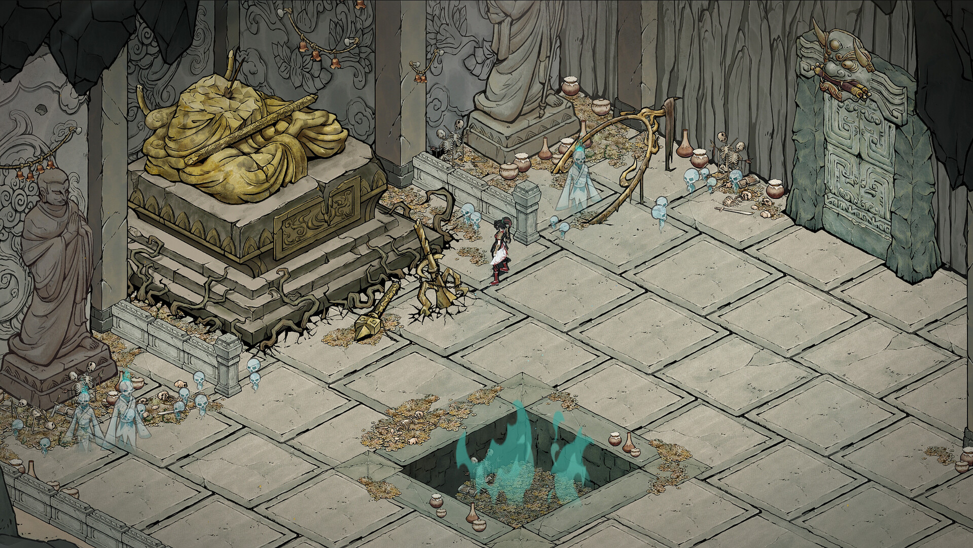 Realm of Ink: Prologue screenshot 5