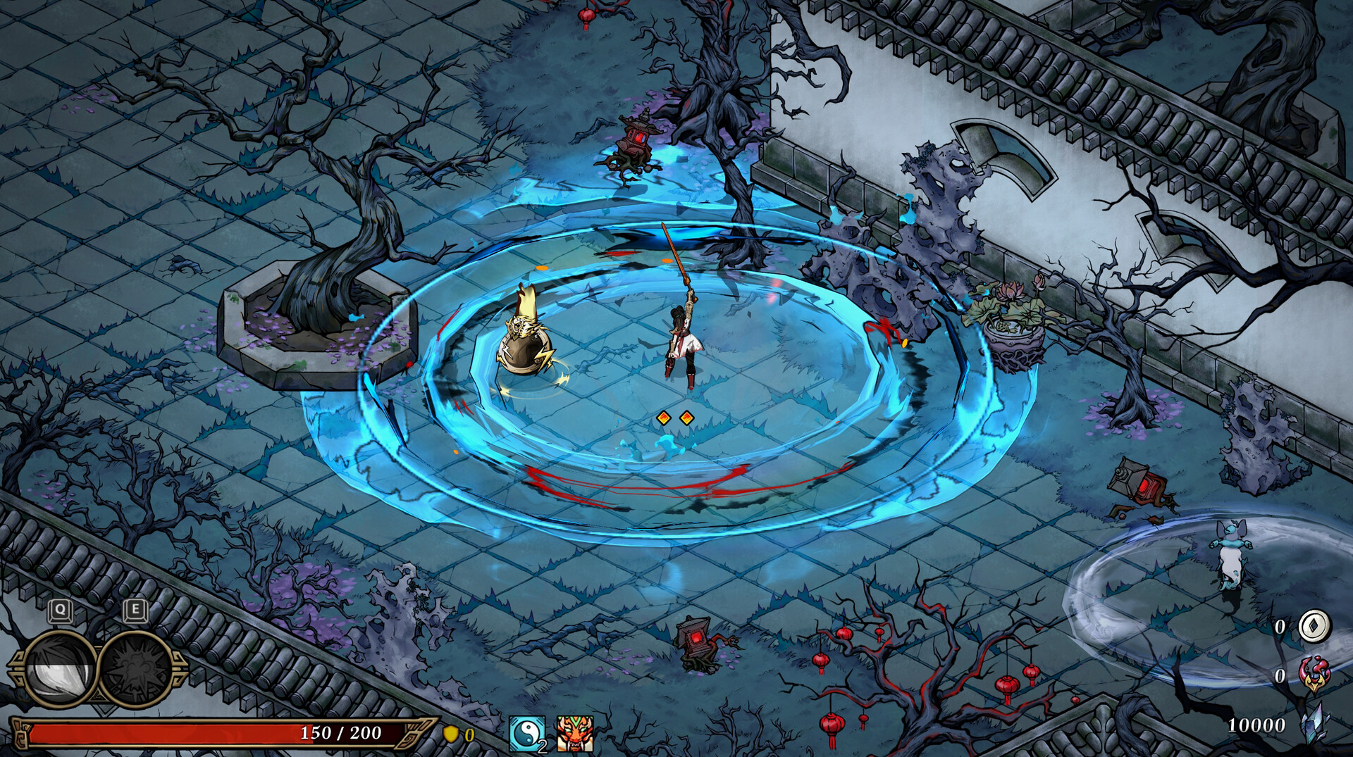 Realm of Ink: Prologue screenshot 6