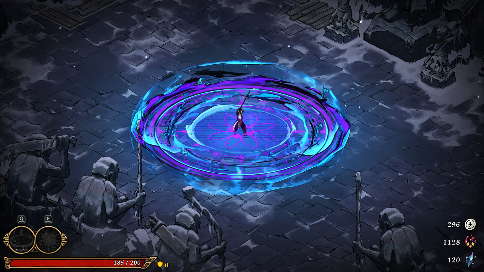 Realm of Ink: Prologue screenshot 7