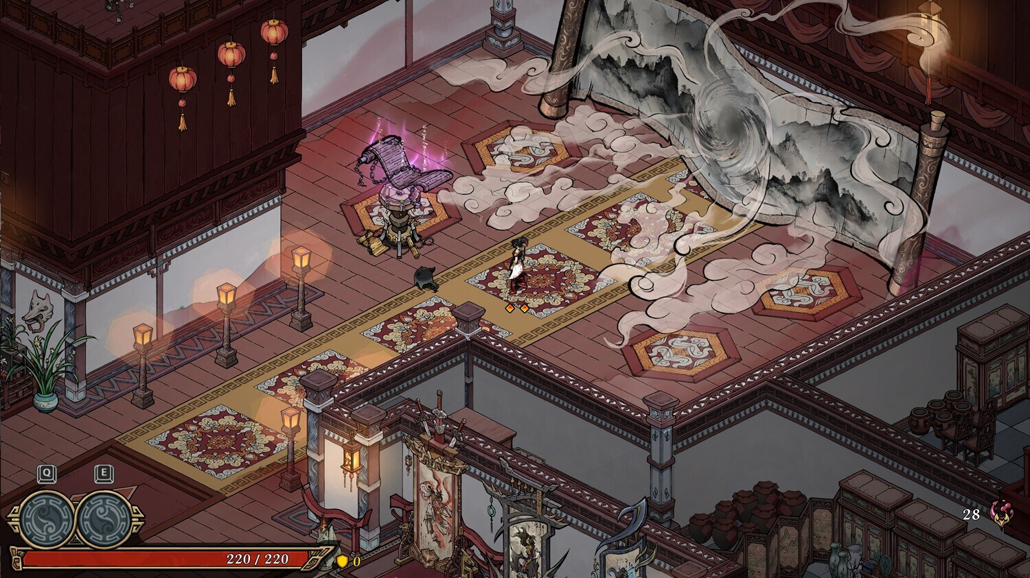 Realm of Ink: Prologue screenshot 1