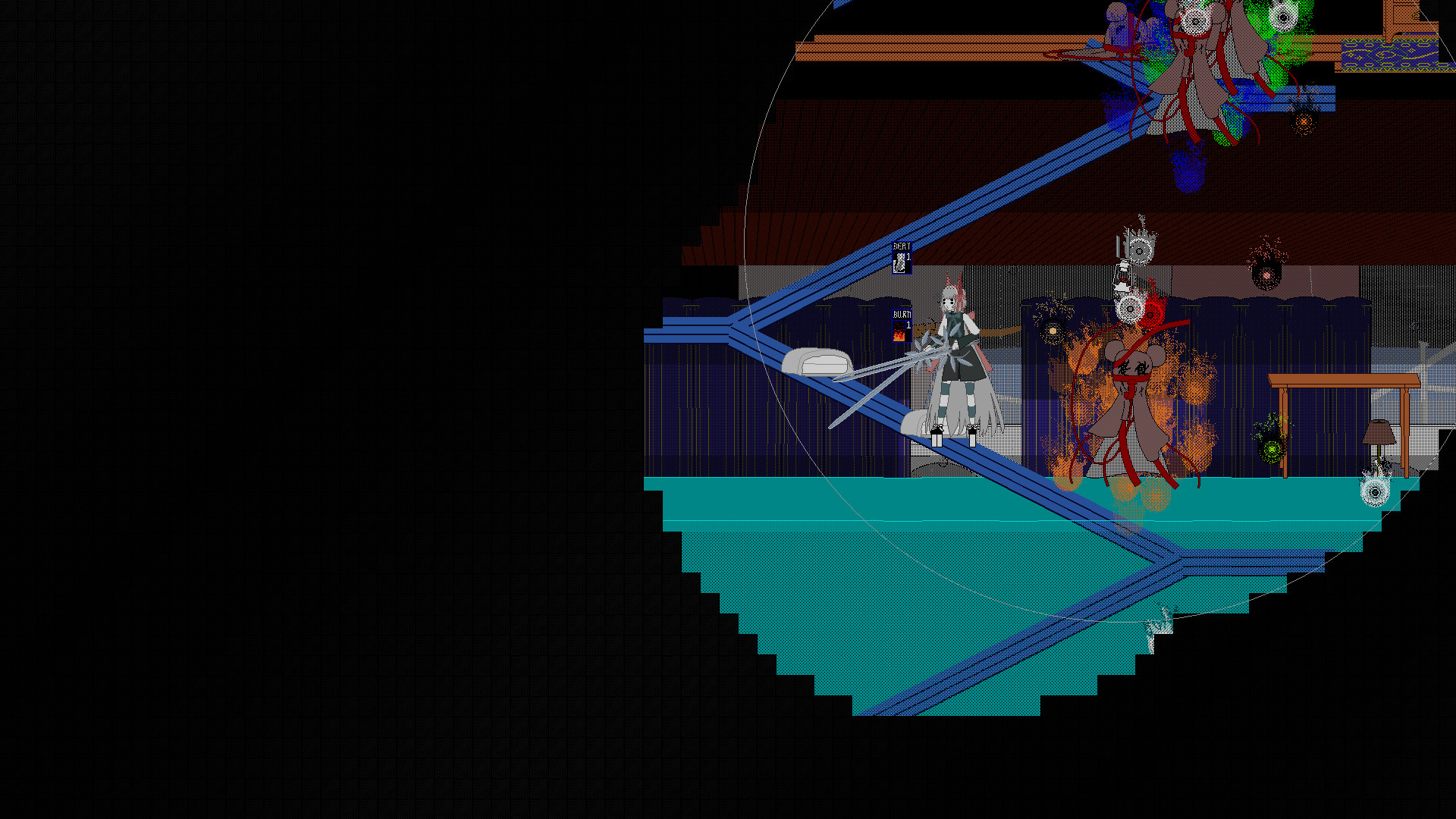 Ocean in the Cold Sky screenshot 6