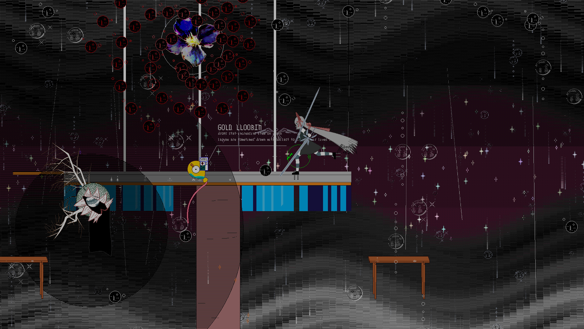 Ocean in the Cold Sky screenshot 1