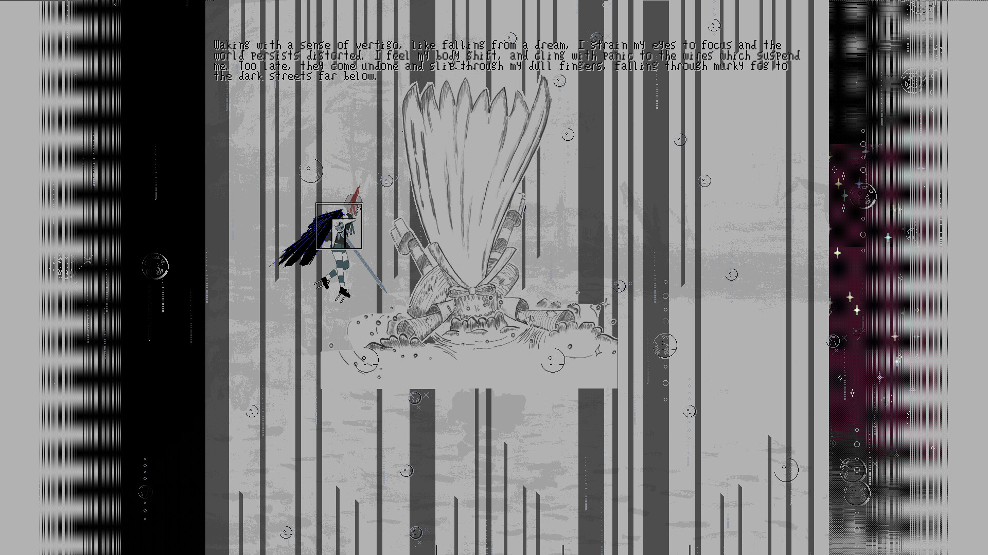 Ocean in the Cold Sky screenshot 3