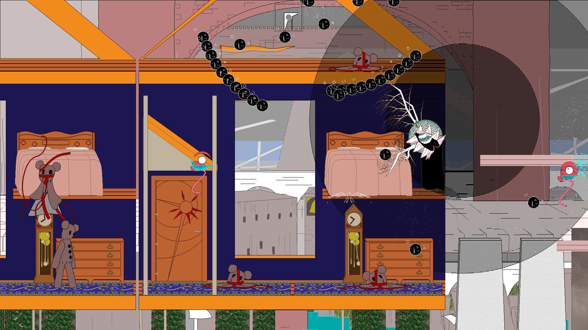 Ocean in the Cold Sky screenshot 7