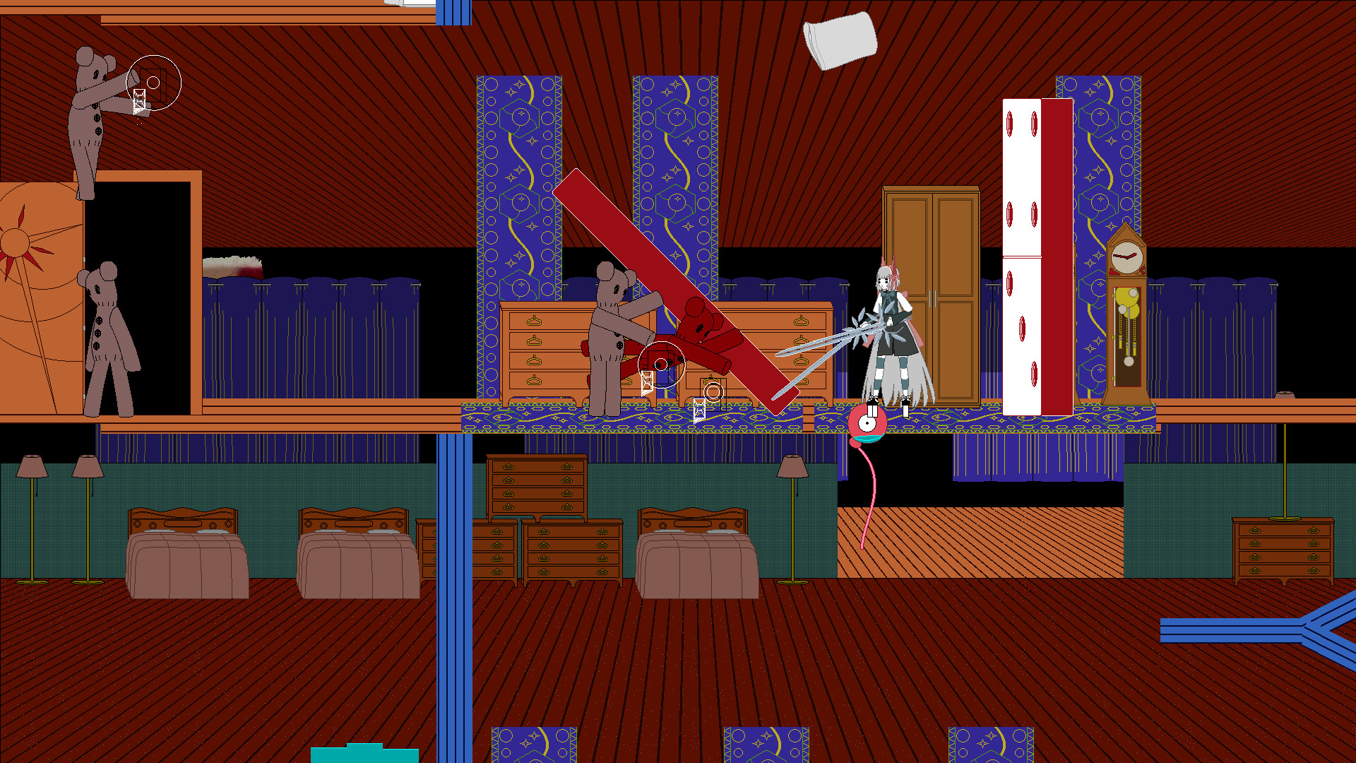 Ocean in the Cold Sky screenshot 5