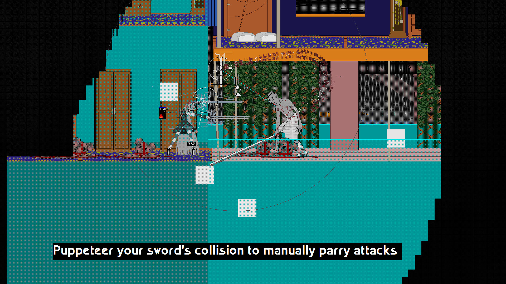 Ocean in the Cold Sky screenshot 2