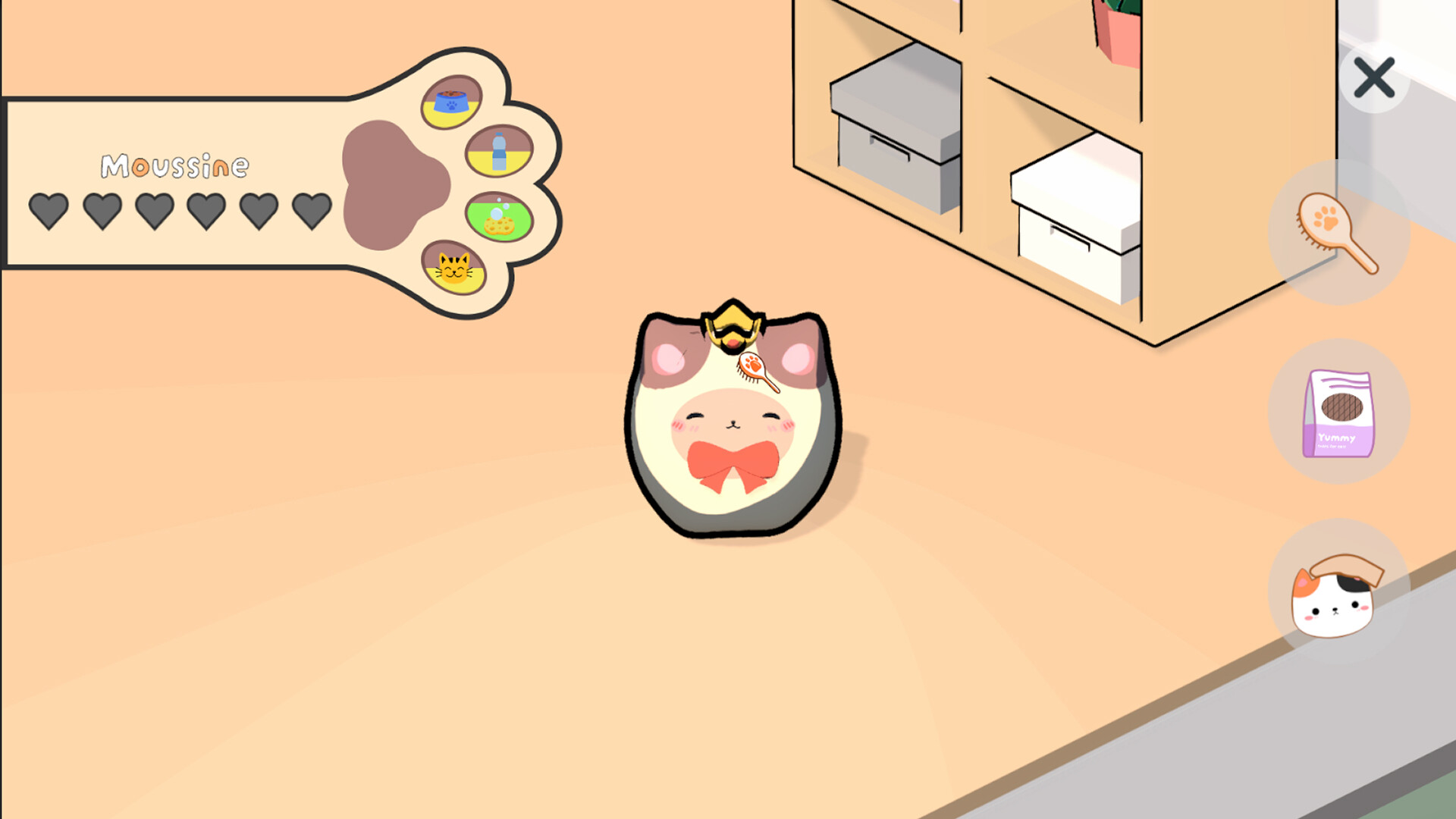 Impawlse screenshot 2