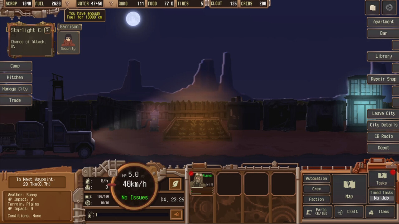 Dustland Delivery screenshot 7