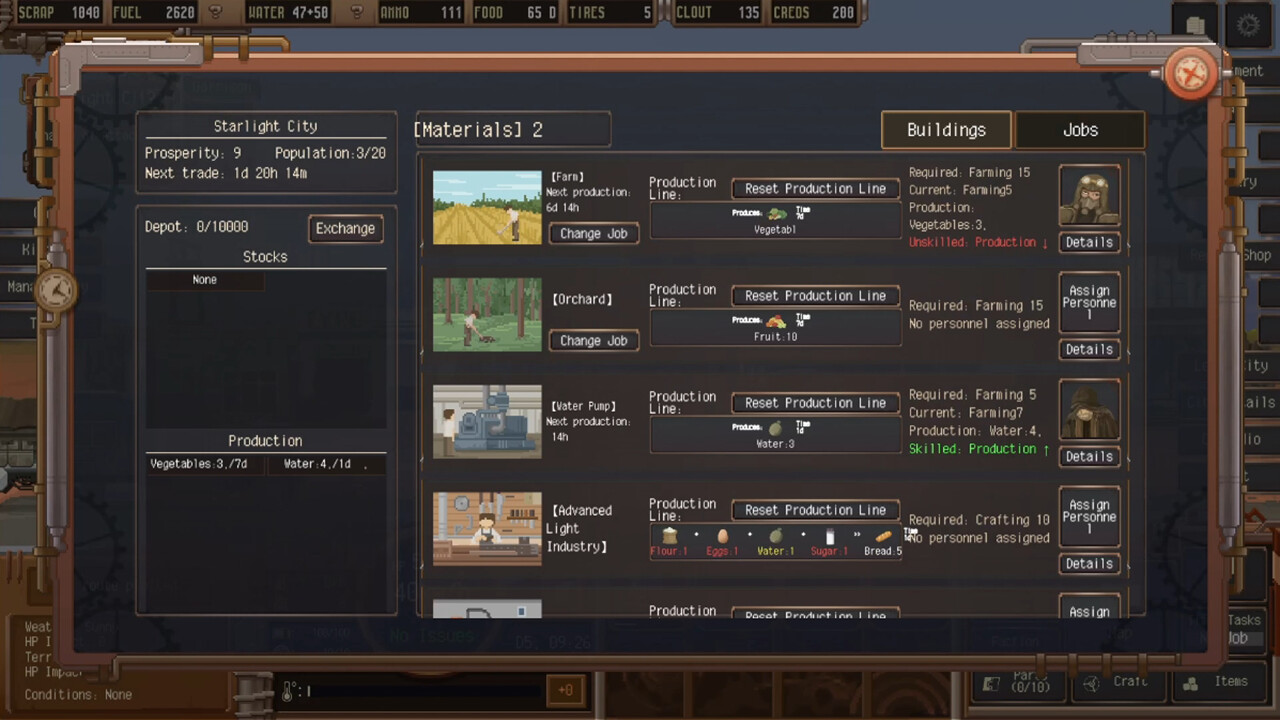 Dustland Delivery screenshot 6