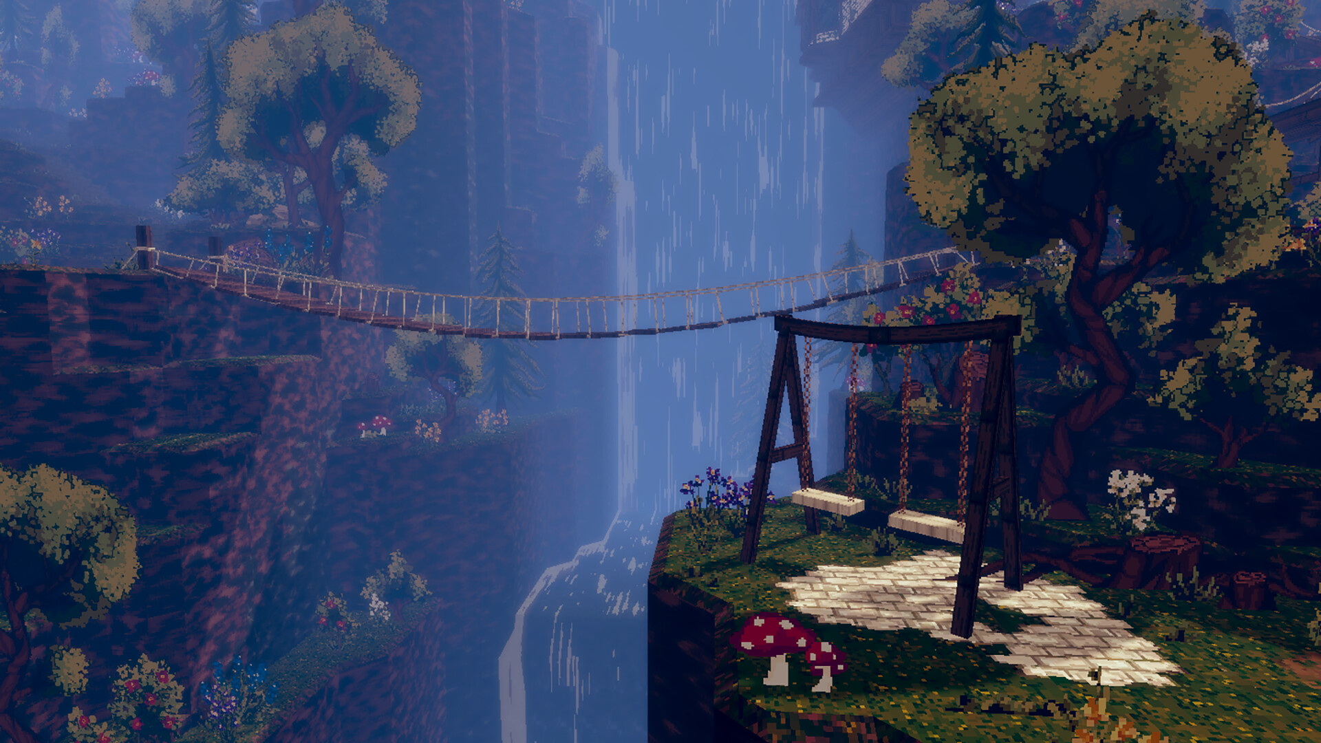 Delphinium screenshot 4