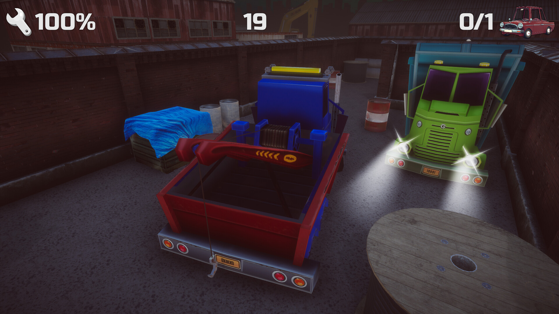 Tow Truck screenshot 4