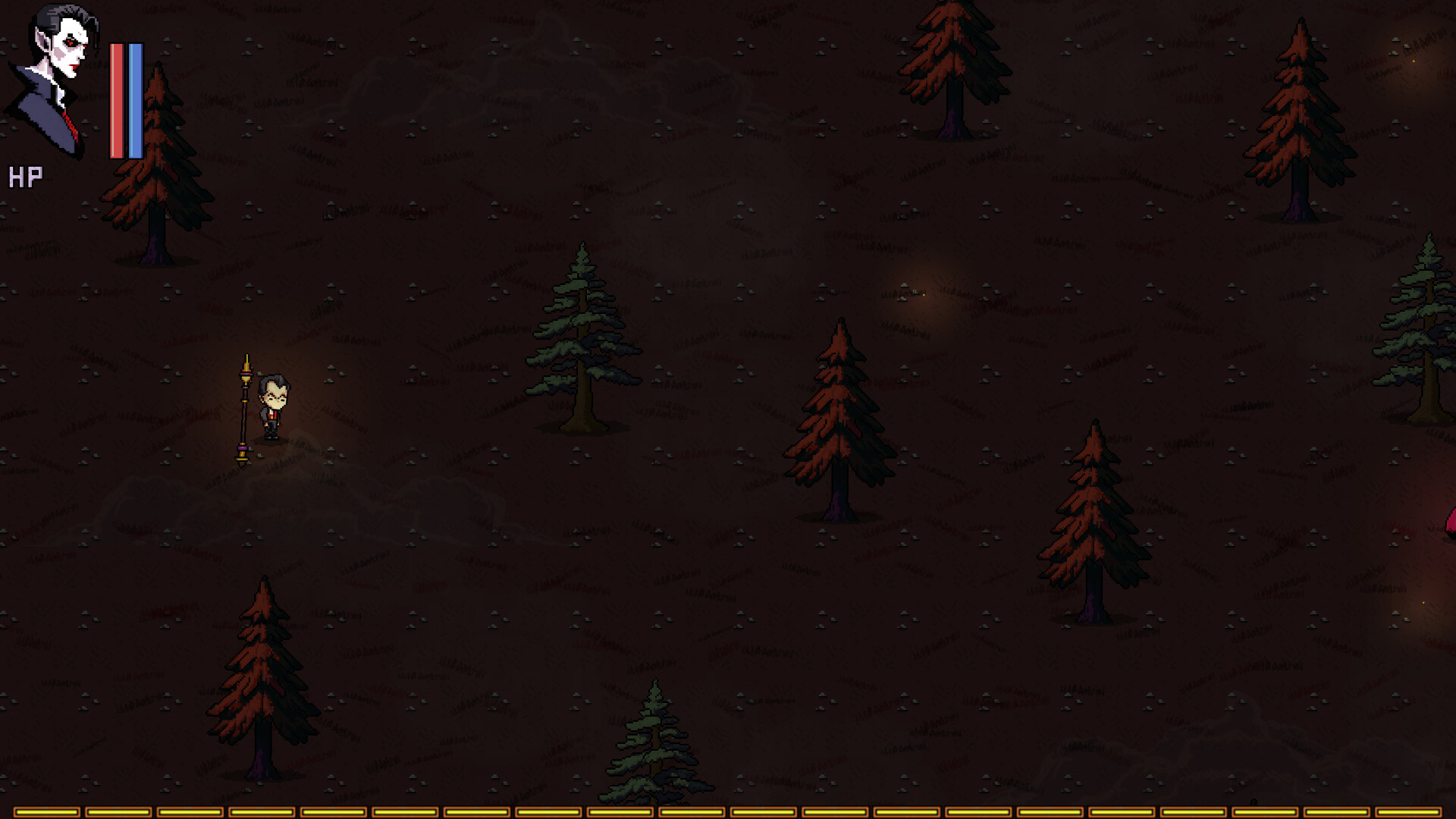 MOON THIRST screenshot 1