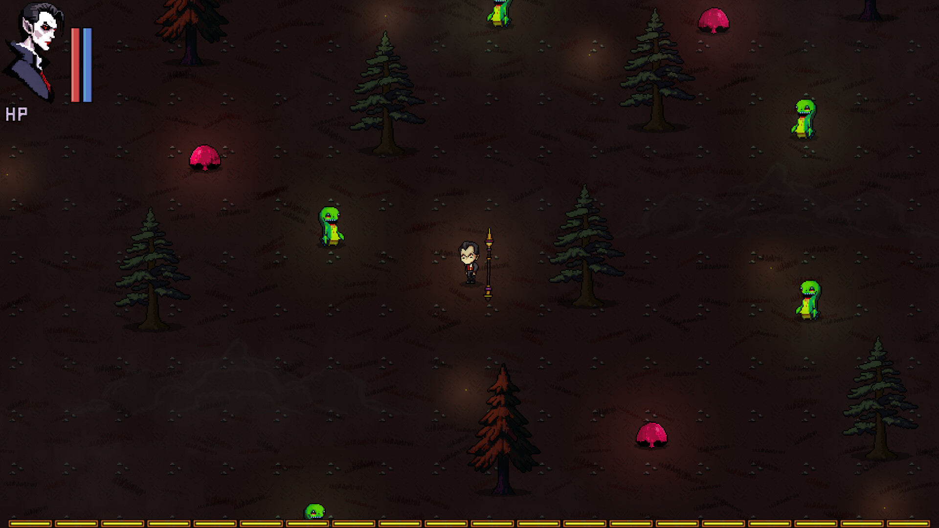 MOON THIRST screenshot 3