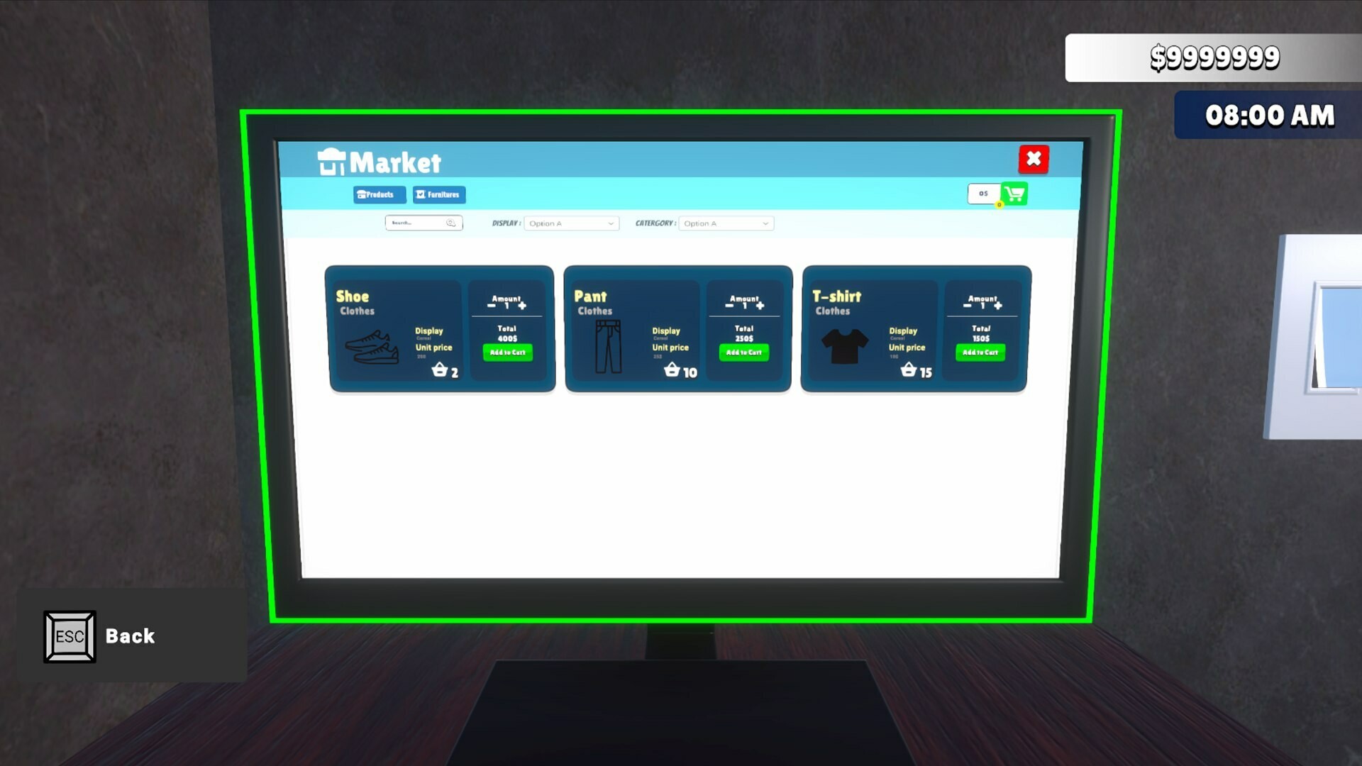 Clothing Store Simulator screenshot 6