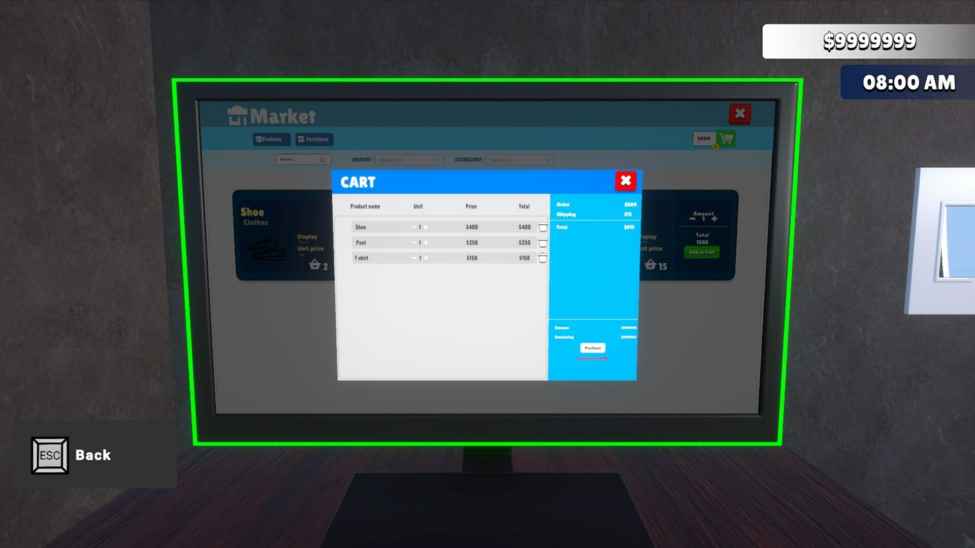 Clothing Store Simulator screenshot 8