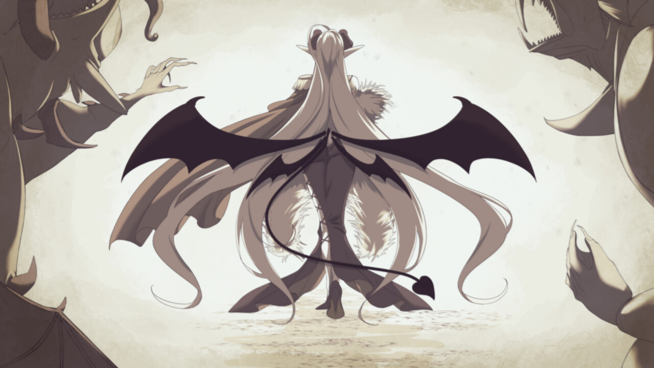 Amelie falls over and over again ~ An endless week in Magic Academy screenshot 9