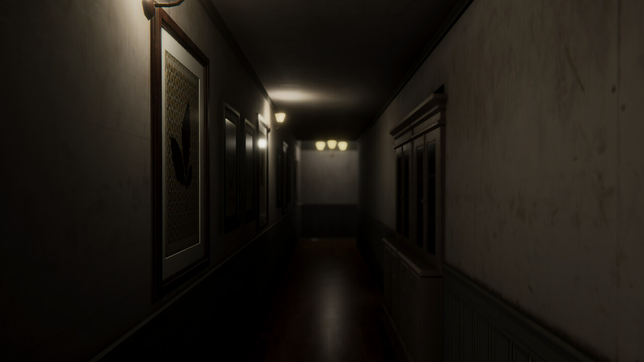Melo's nightmare screenshot 1