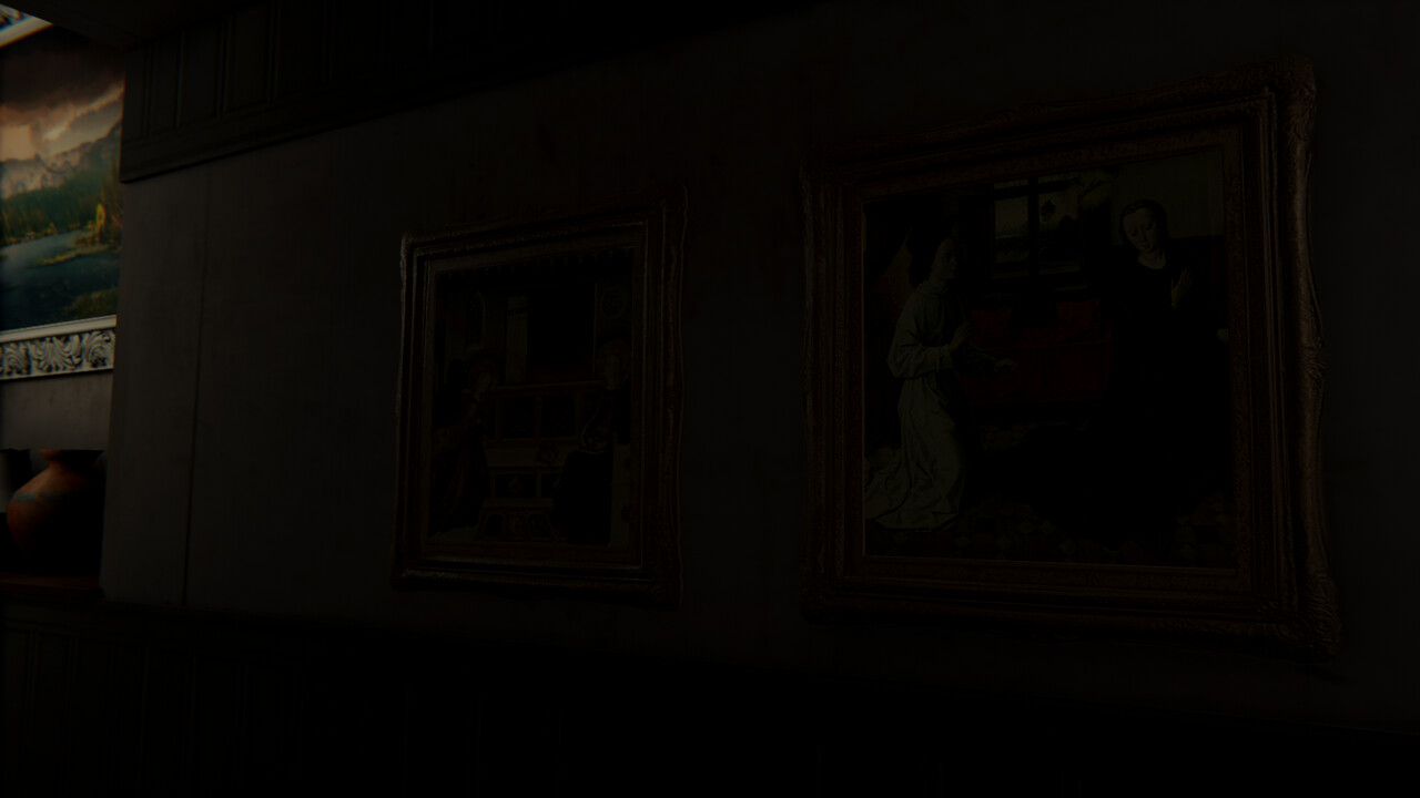 Melo's nightmare screenshot 5