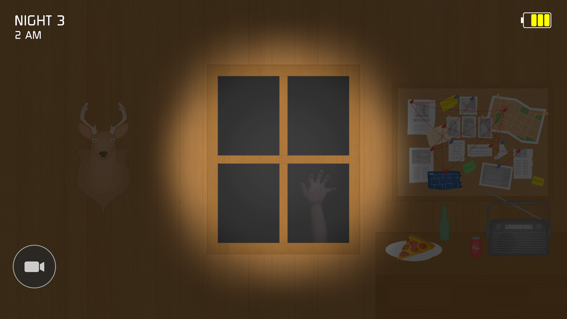 Night at the Cabin screenshot 4