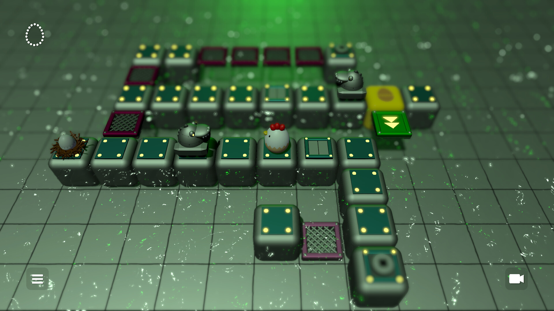 Tamaniwatori's Puzzle screenshot 6