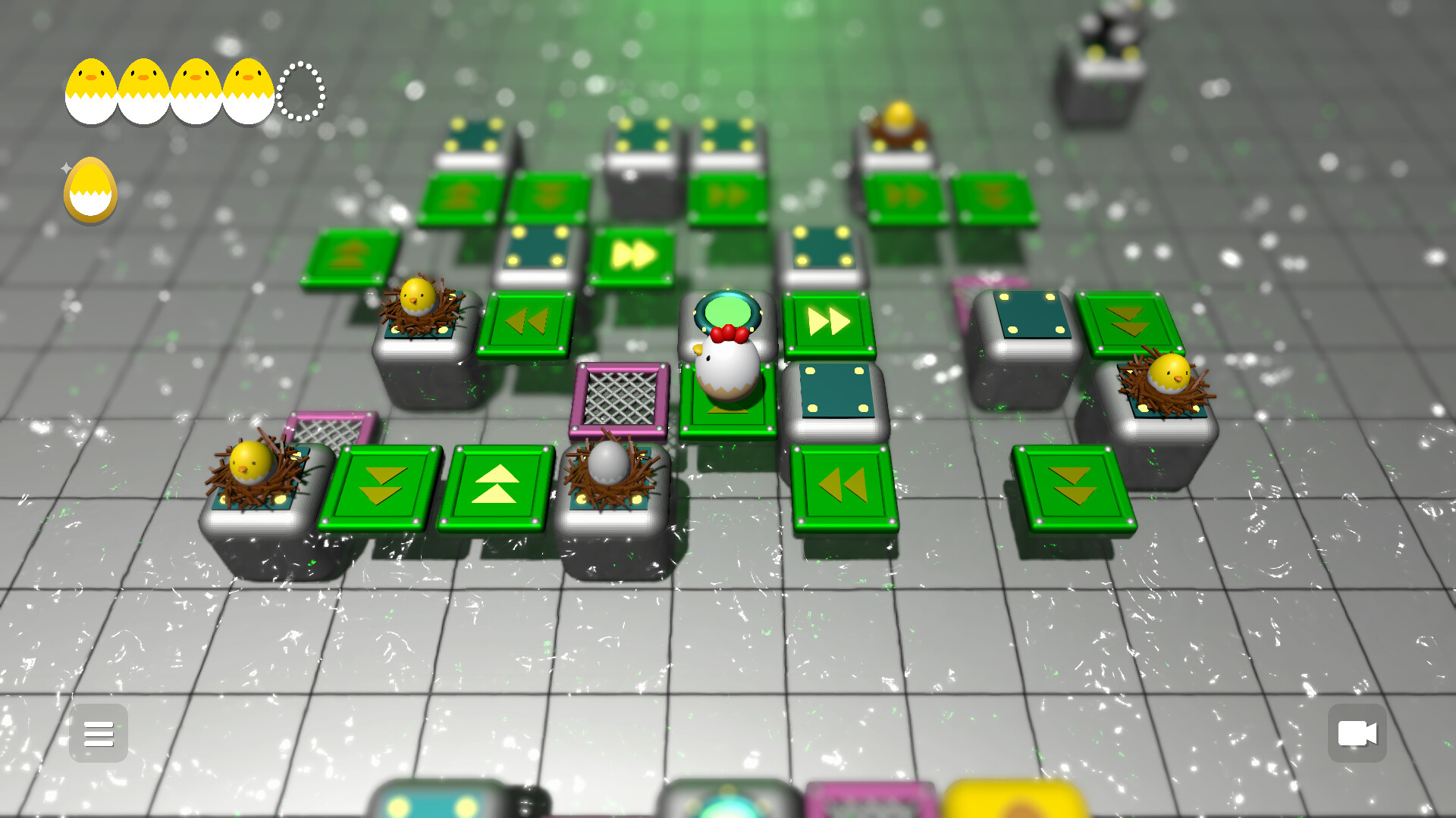 Tamaniwatori's Puzzle screenshot 5