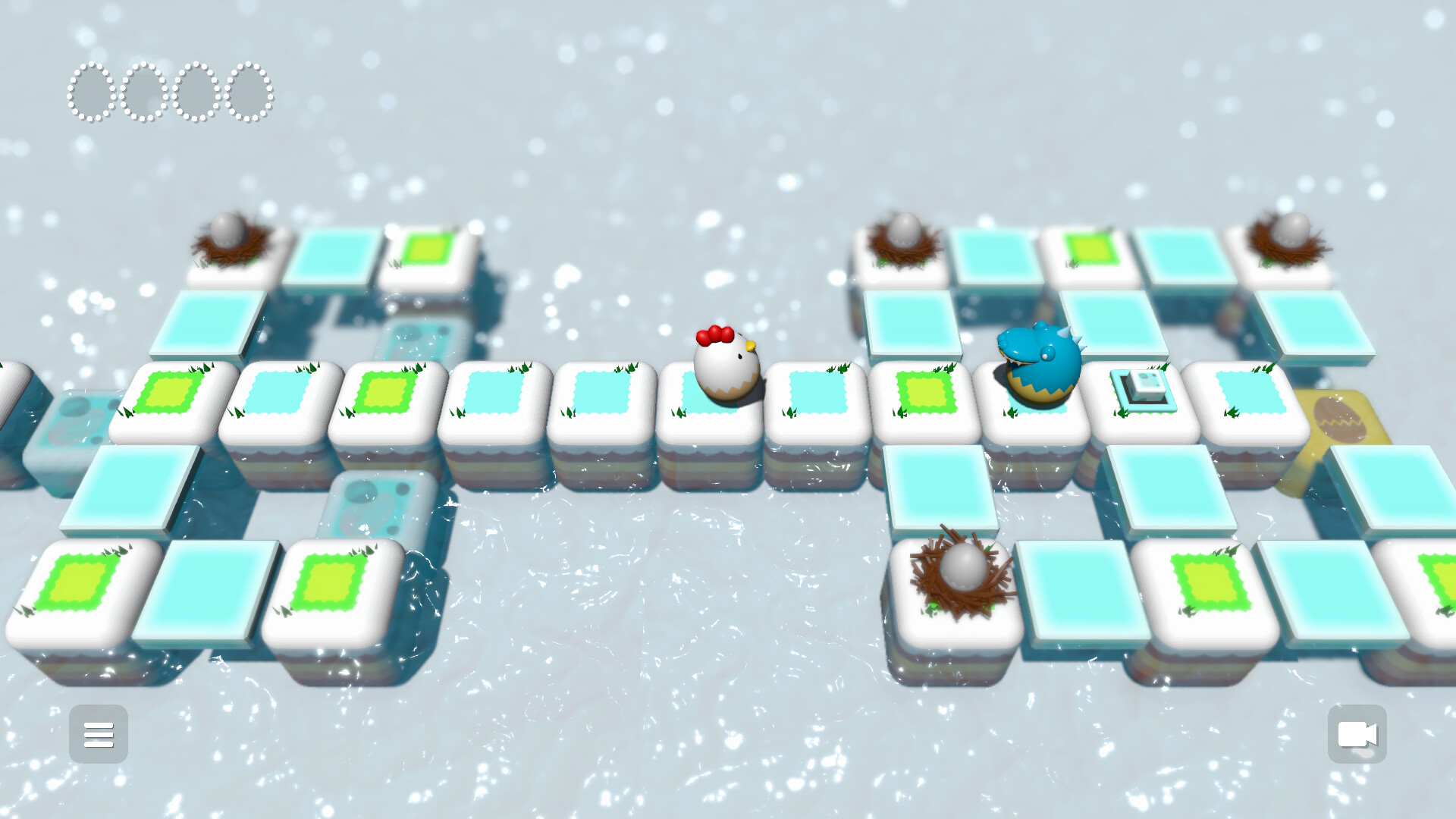 Tamaniwatori's Puzzle screenshot 4