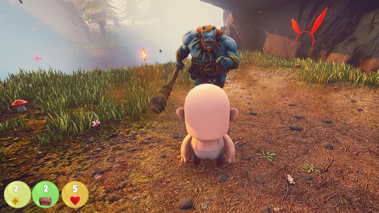 Forgotten Skies screenshot 4