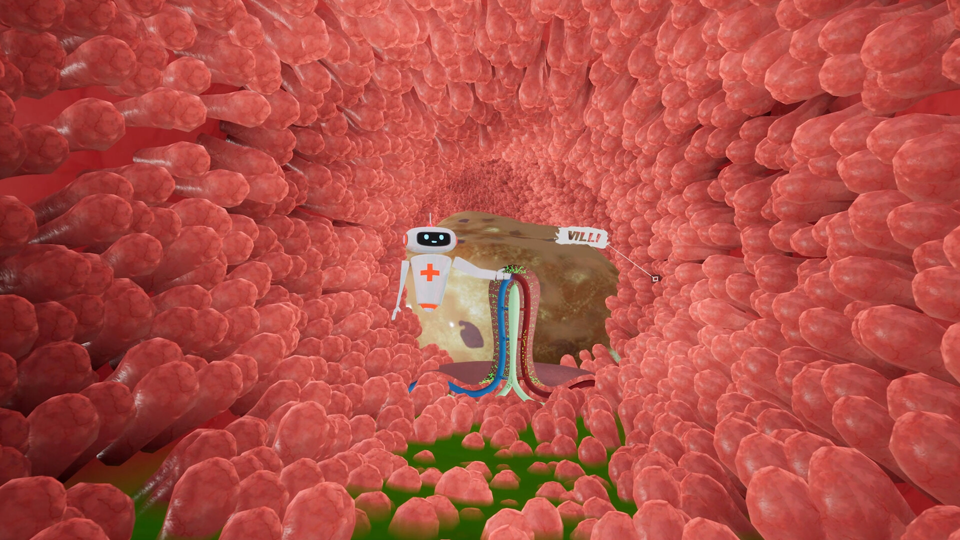 Knowledge VR Pack screenshot 2