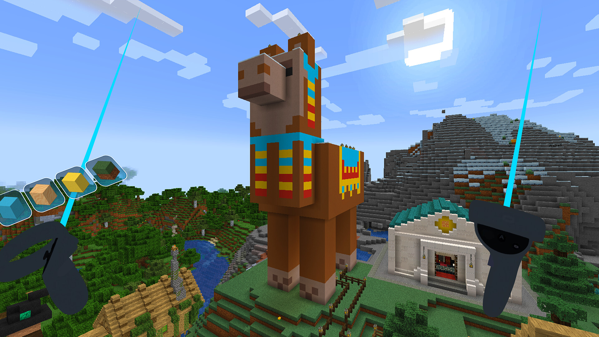 Realmcraft VR screenshot 3