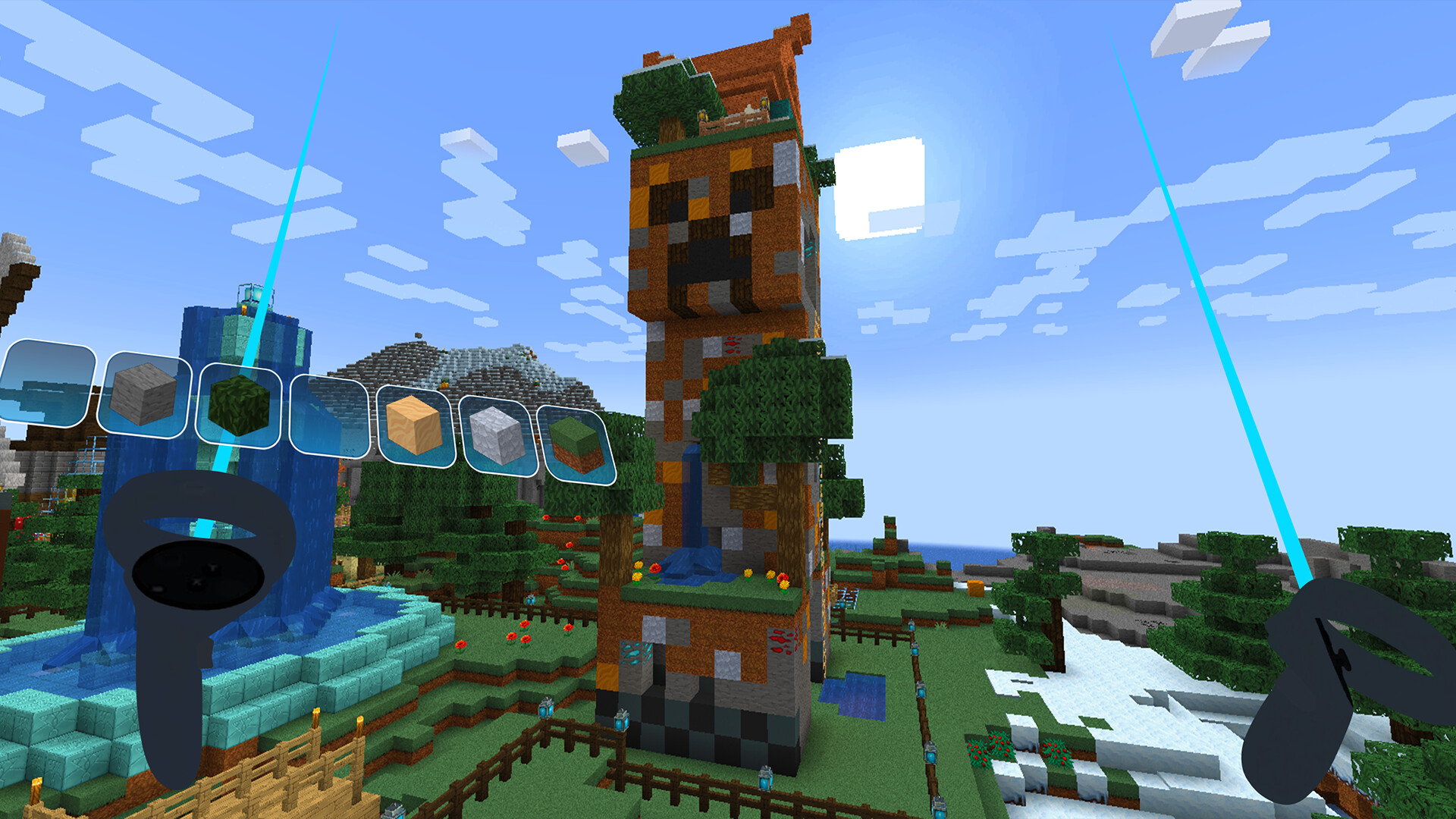 Realmcraft VR screenshot 2