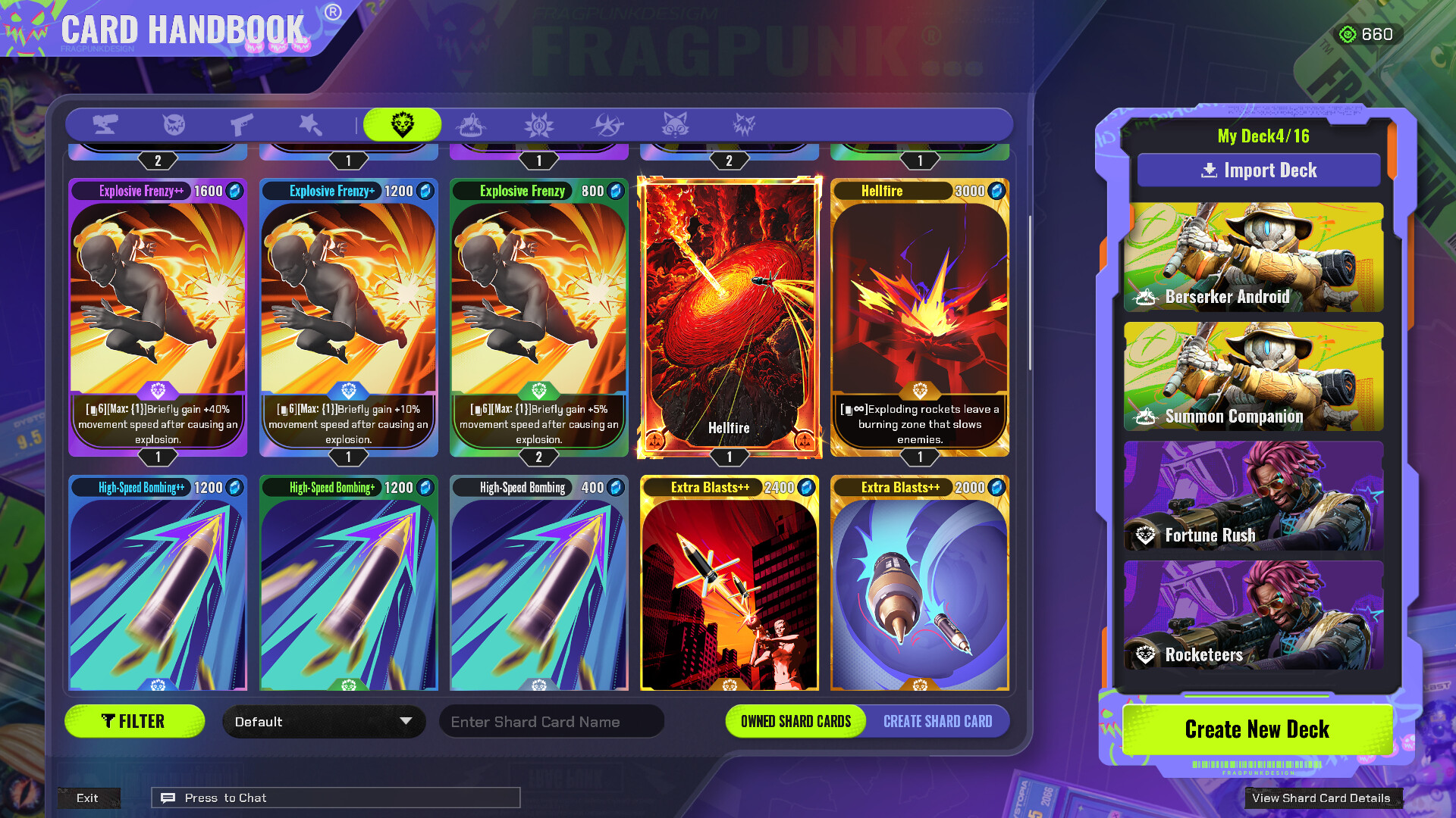 FragPunk screenshot 12