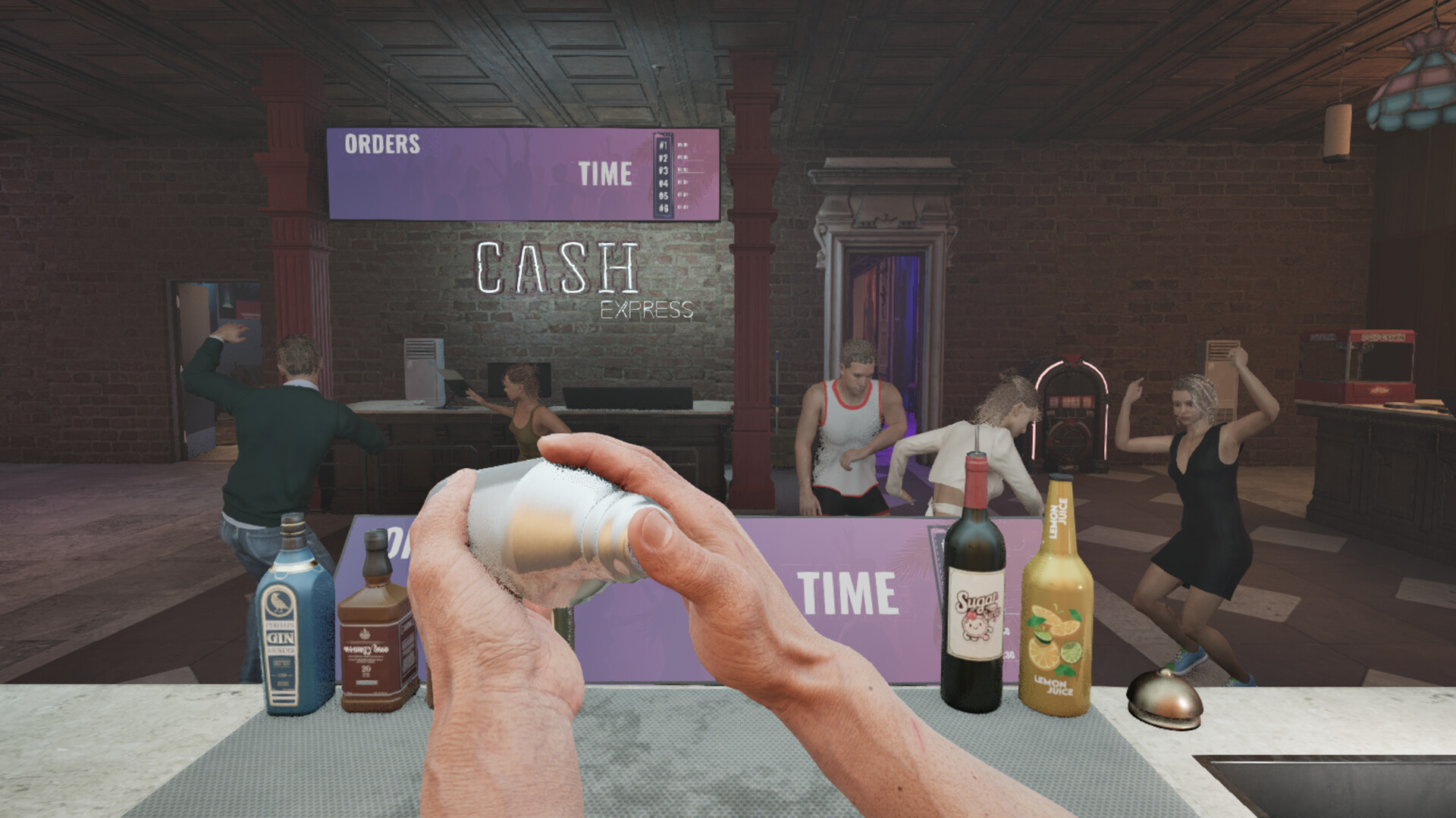 Night Club Simulator screenshot 4