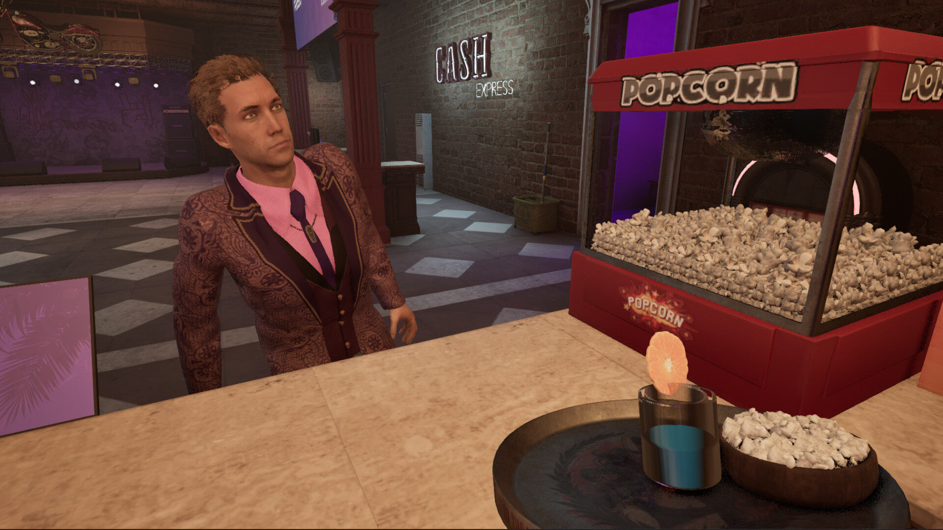 Night Club Simulator screenshot 5
