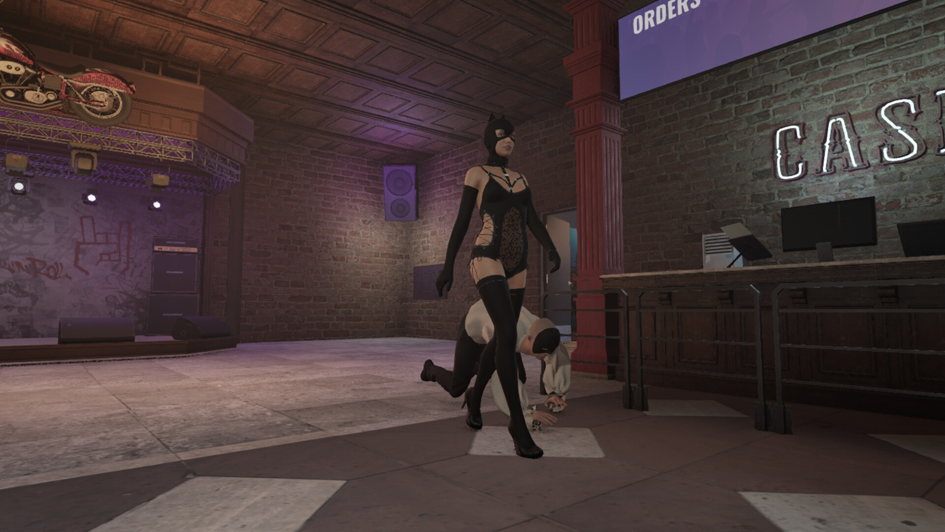 Night Club Simulator screenshot 3