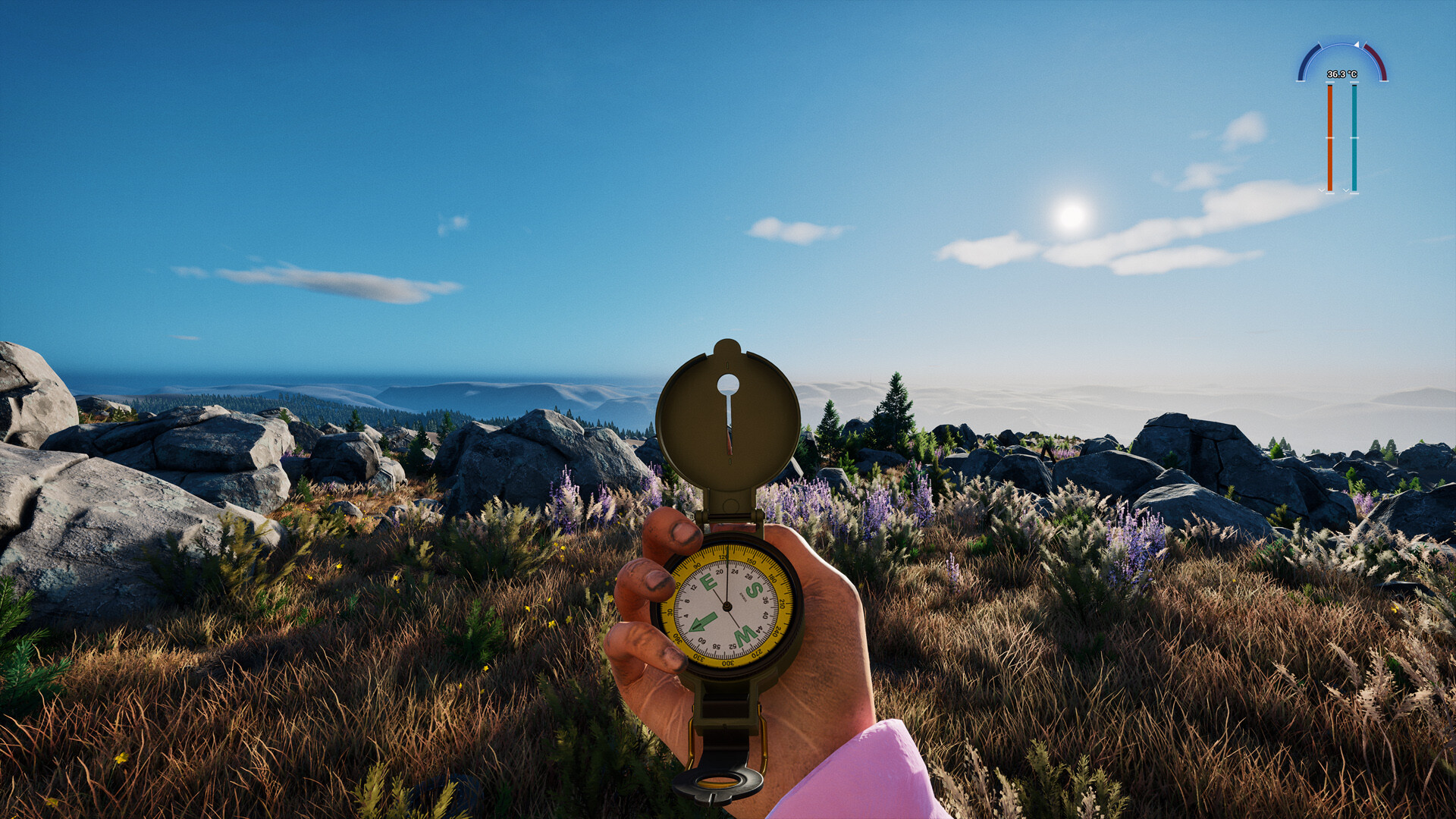 Prologue: Go Wayback! screenshot 2