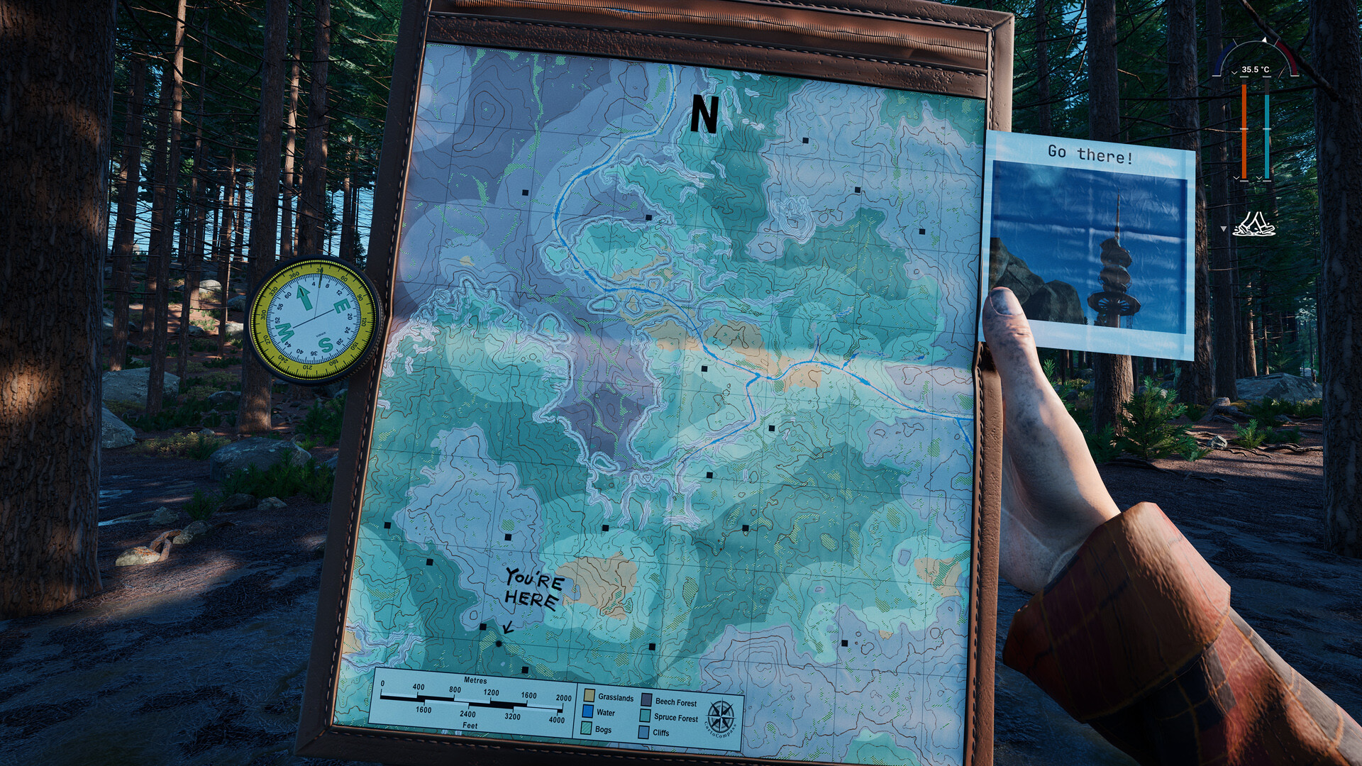 Prologue: Go Wayback! screenshot 3