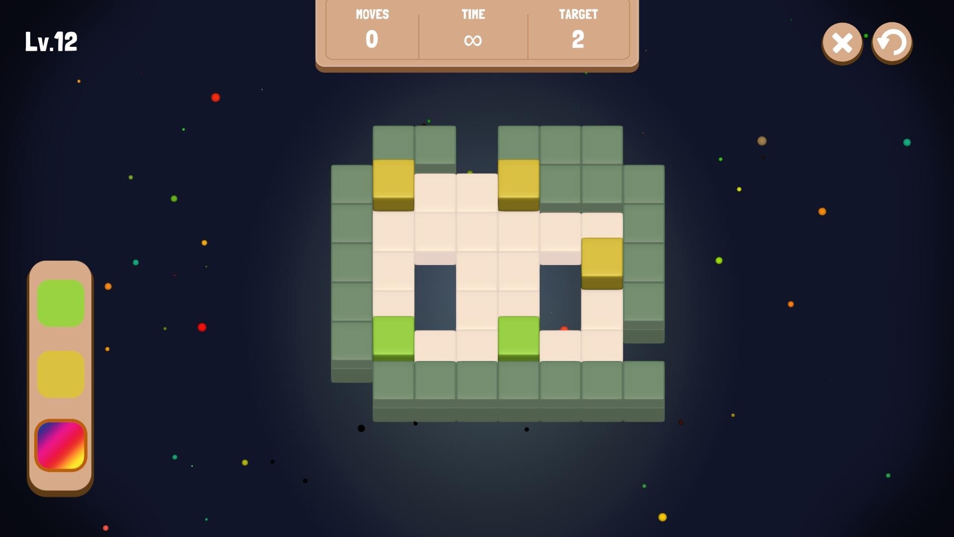 Nuggle screenshot 1