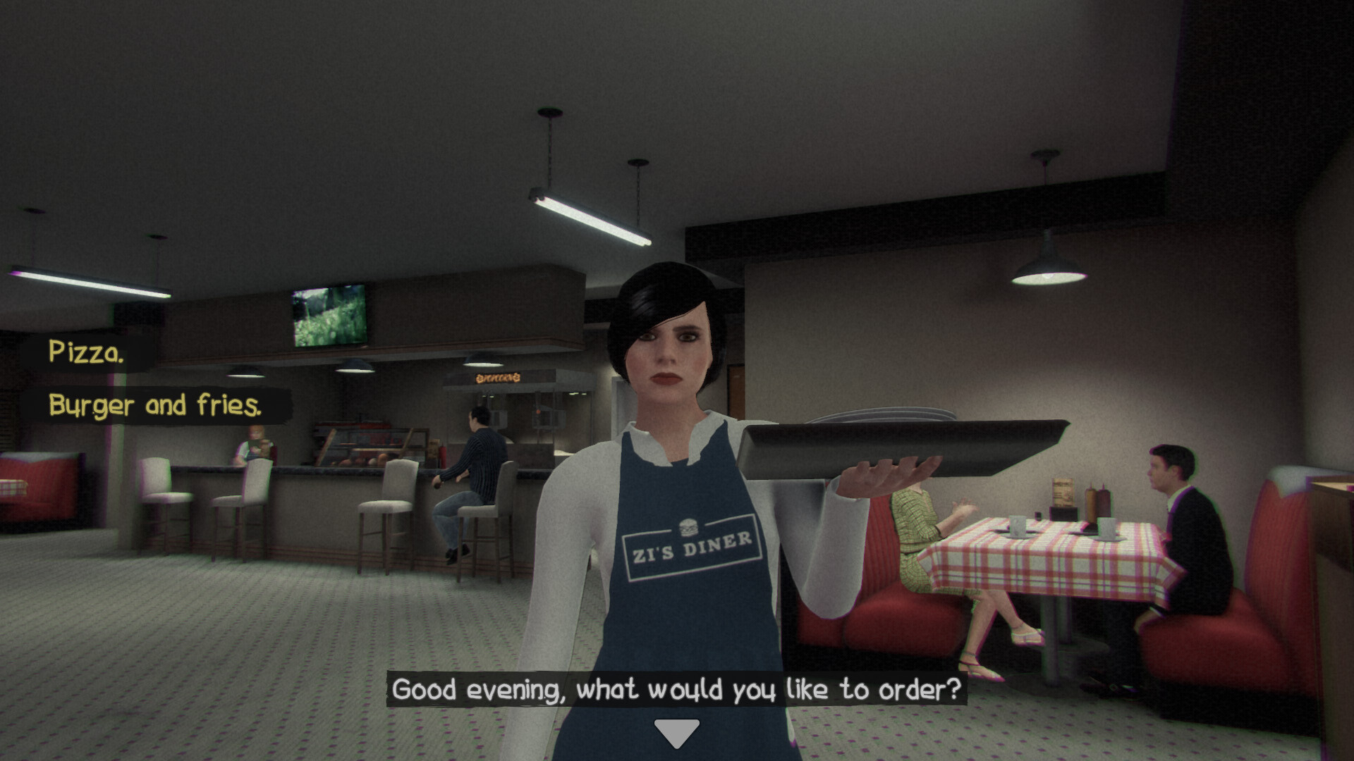 Face of Fear: The Forester screenshot 3