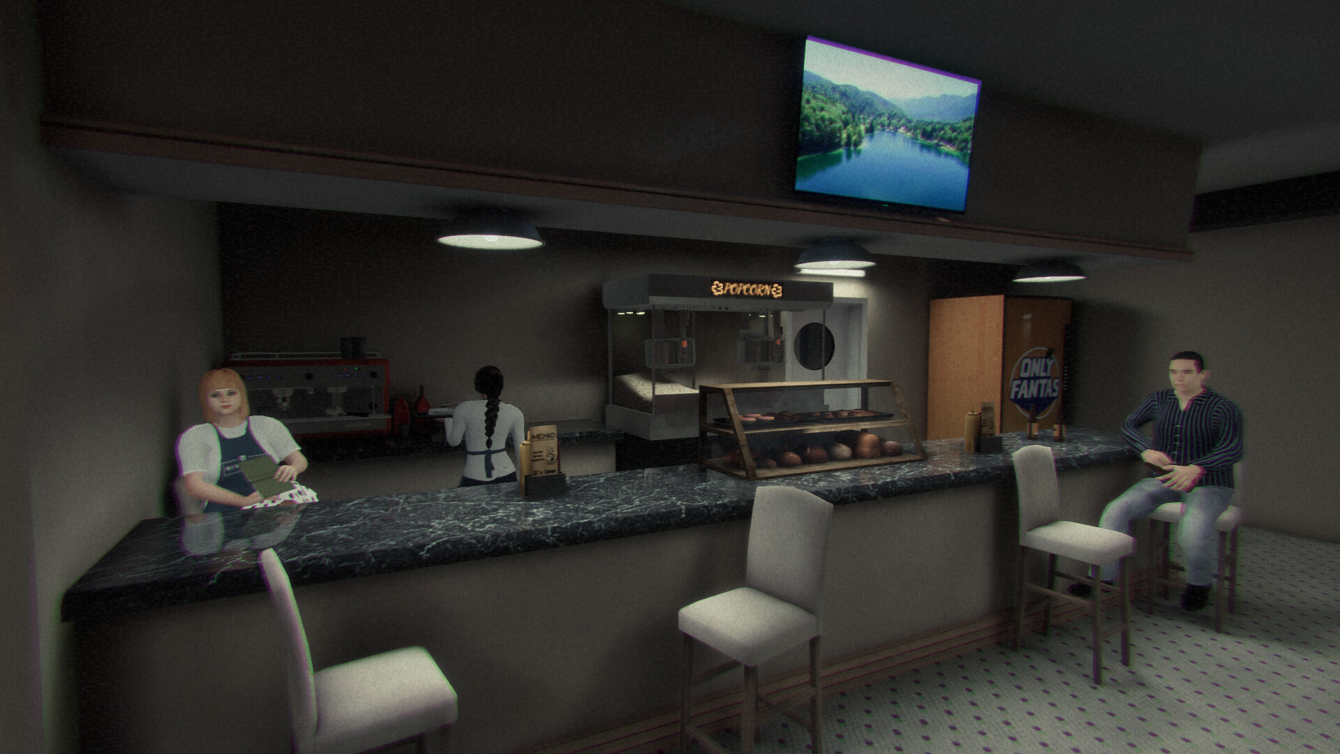 Face of Fear: The Forester screenshot 2