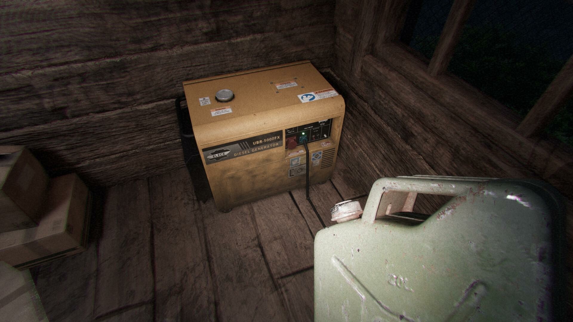 Face of Fear: The Forester screenshot 8