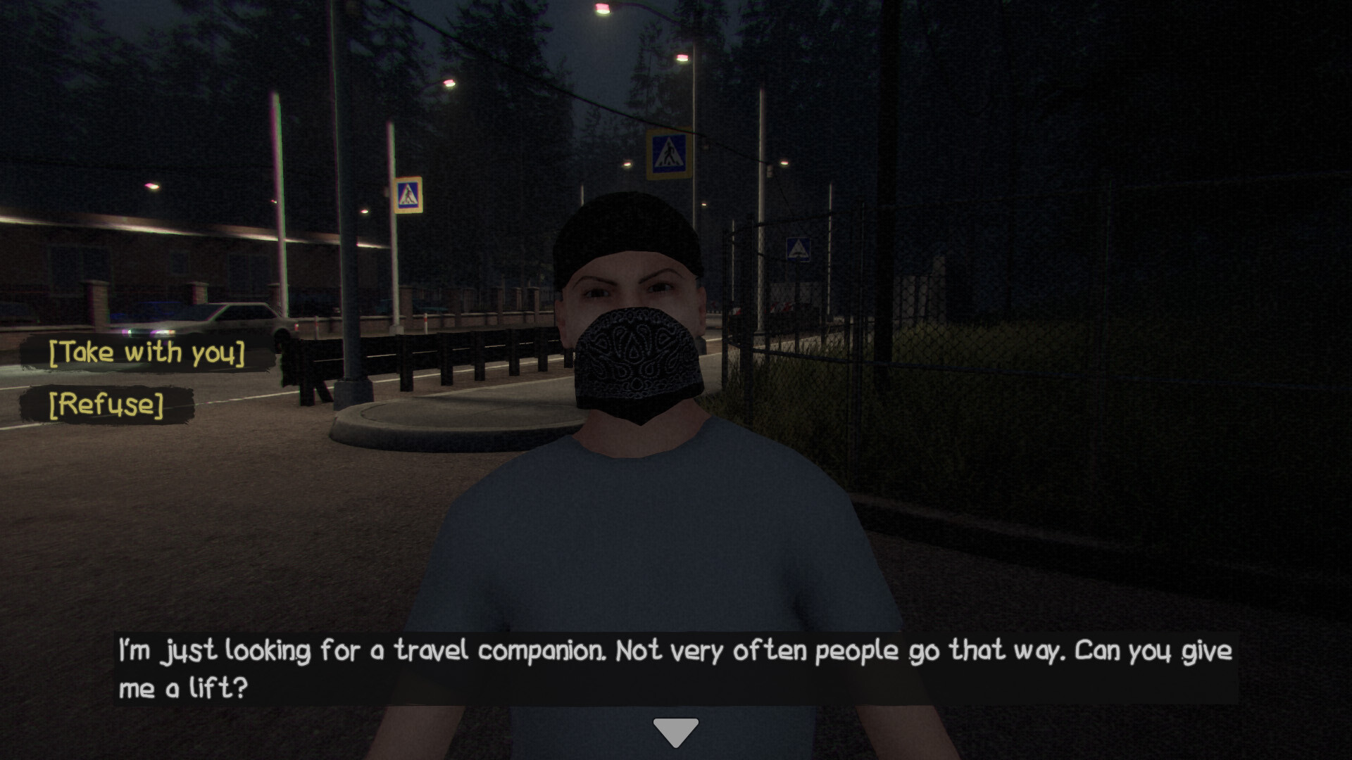 Face of Fear: The Forester screenshot 7