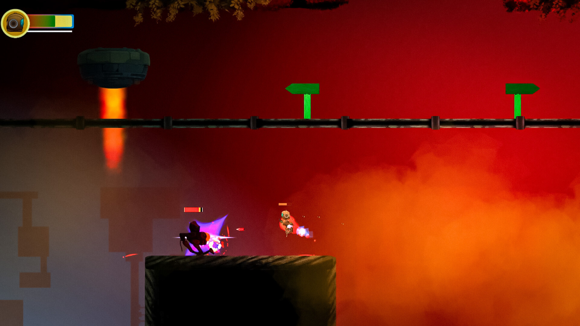 Asili Forest screenshot 1