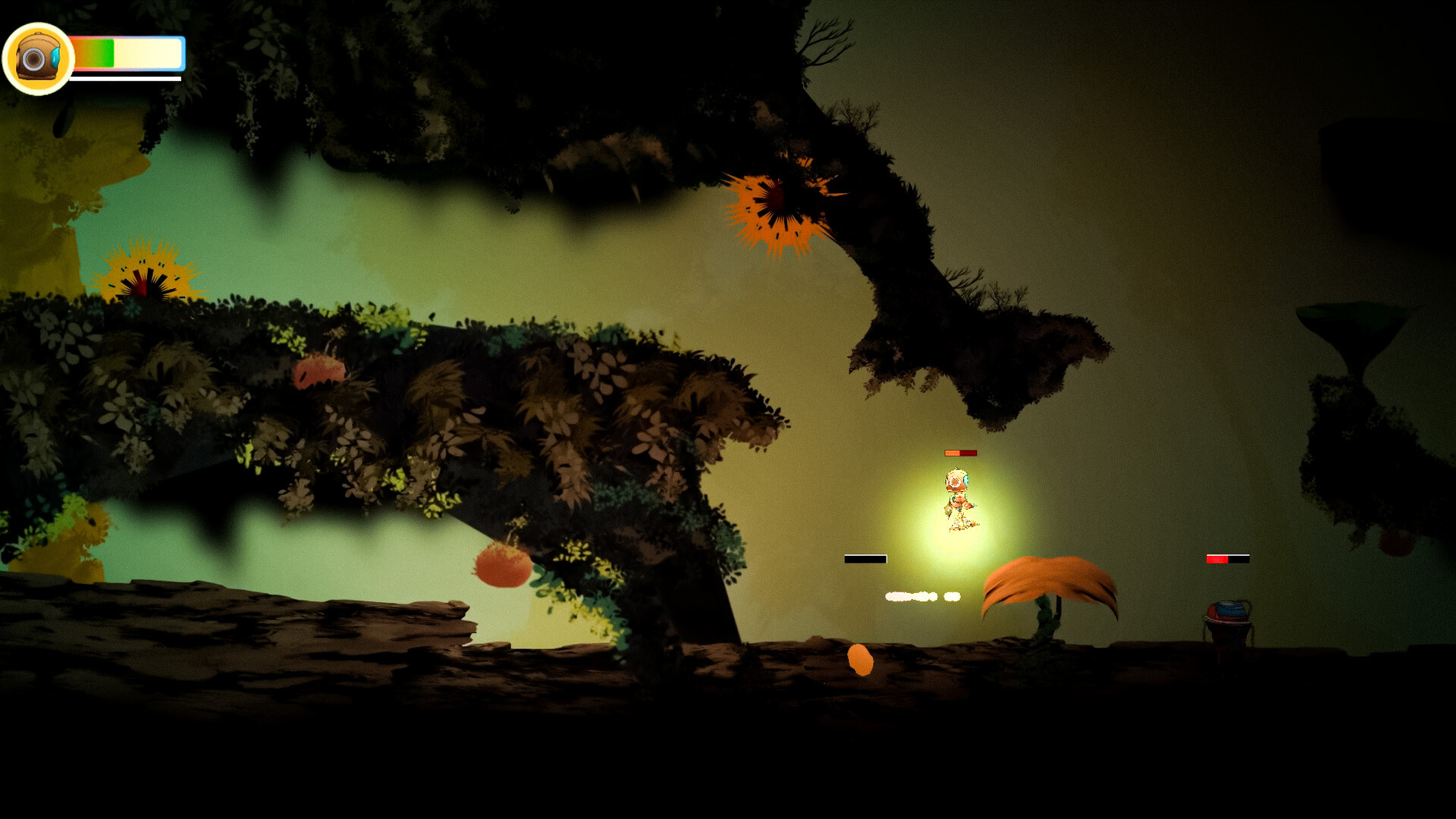 Asili Forest screenshot 3