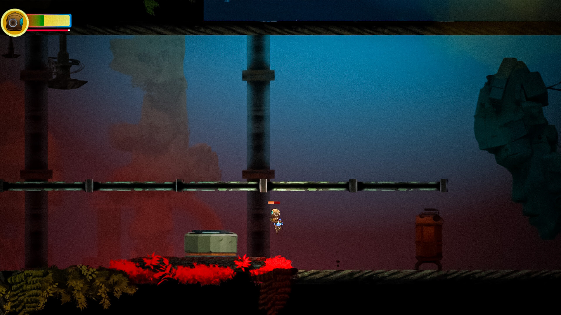 Asili Forest screenshot 2